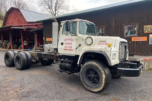 Ford L10  Truck-SemiTractor
